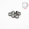 Παπαγάλους 13x7mm Ατσάλι