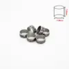Παπαγάλους 17x7mm Ατσάλι