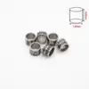 Περιστέρια 7.5x6mm Ατσάλι