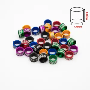 Περιστέρια 7x6mm