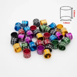Περιστέρια 7x8mm