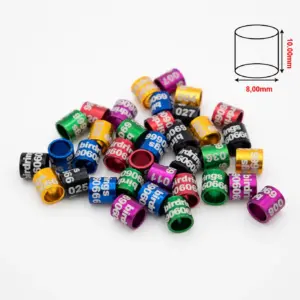 Περιστέρια 8x10mm